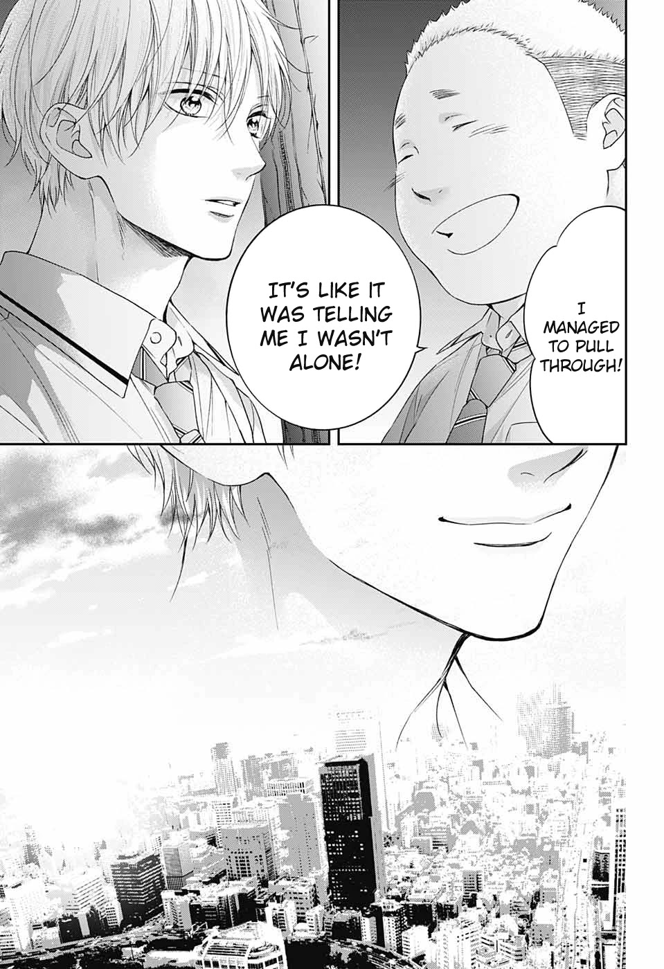 Kono Oto Tomare!, Chapter 110 image 30